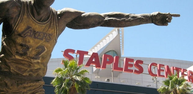 Arena dos Lakers