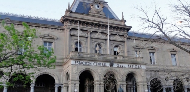 Estação central General Artigas