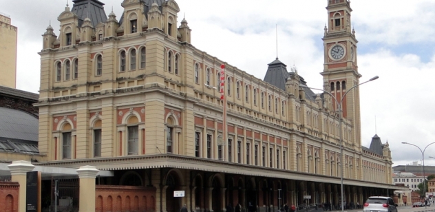 Estação da luz