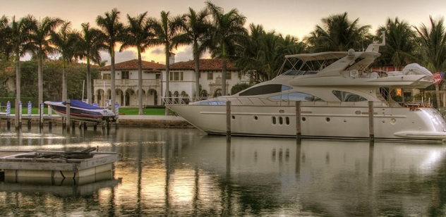 Porto de Miami 