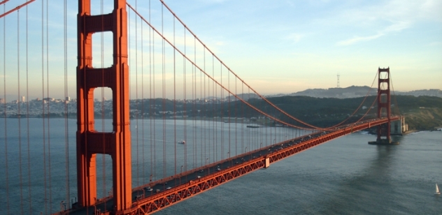 Golden Gate Bridge