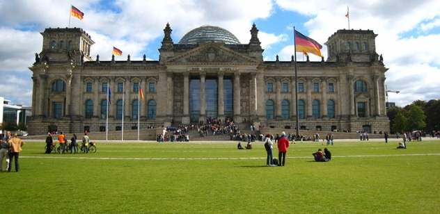 Palácio do Reichstag