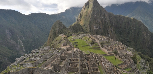 Machu Picchu
