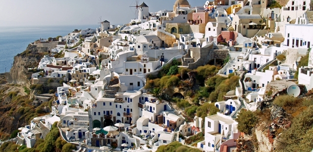 Santorini