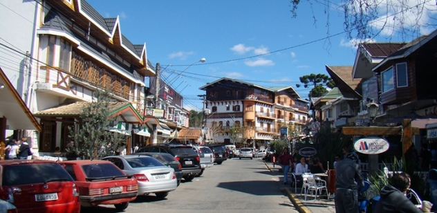 Campos do Jordão
